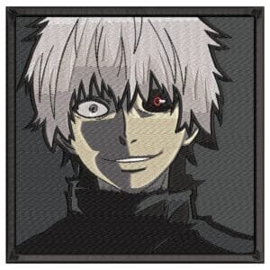 Ken Kaneki Smile - Tokyo Ghoul