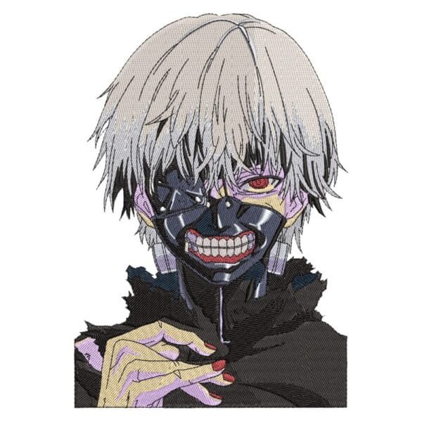 Kaneki Mask - Tokyo Ghoul