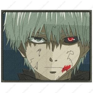 Ken Kaneki - Tokyo Ghoul