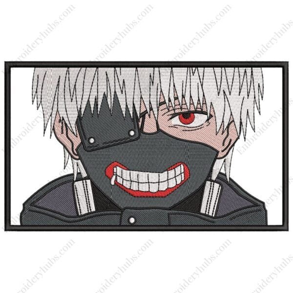 Kaneki Face - Tokyo Ghoul