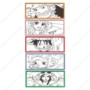 Straw Hats - One Piece