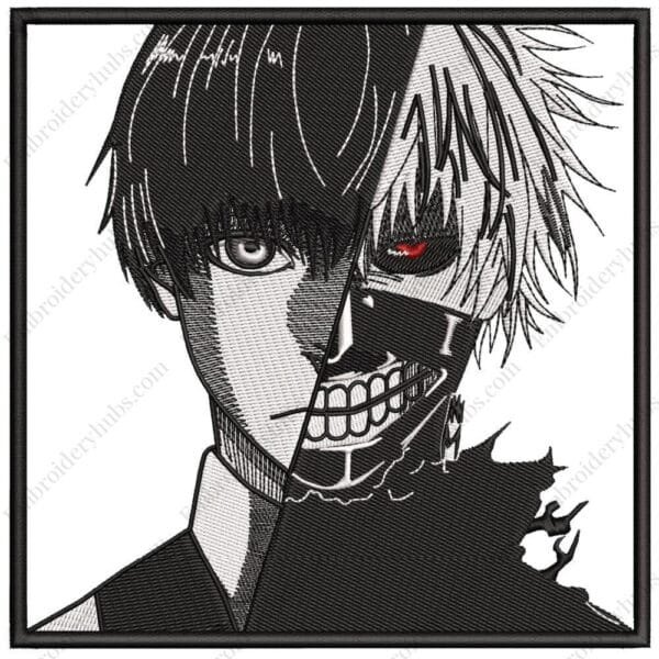 Kaneki Human X Ghoul - Tokyo Ghoul