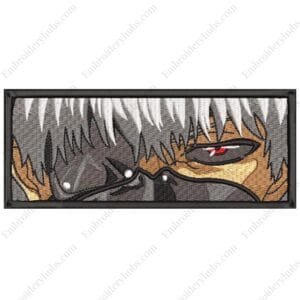 Kaneki Eyes - Tokyo Ghoul