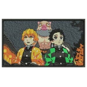 Demon Slayer Trio - Demon Slayer