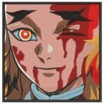 Rengoku Smile - Demon Slayer