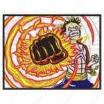 Luffy Punch - One Piece