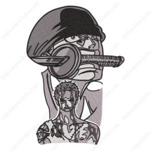 Roronoa Zoro - One Piece