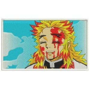 Rengoku Smile - Demon Slayer