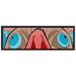 Inosuke Eyes - Demon Slayer