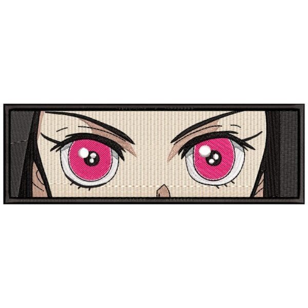 Nezuko Eyes - Demon Slayer