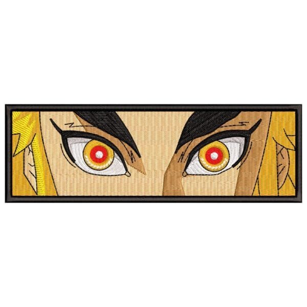 Rengoku Eyes - Demon Slayer
