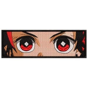 Tanjiro Eyes - Demon Slayer