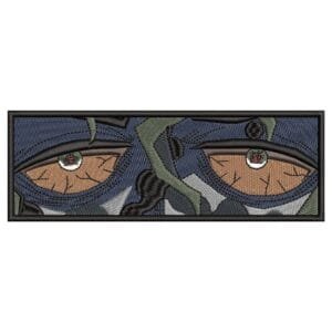 Gyutaro Eyes - Demon Slayer