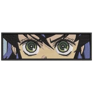 Inosuke Eyes - Demon Slayer