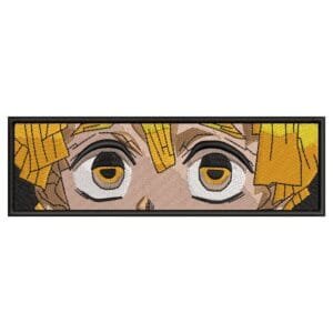 Zenitsu Eyes - Demon Slayer