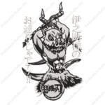 Inosuke - Demon Slayer