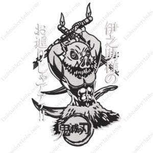 Inosuke - Demon Slayer