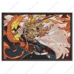 Rengoku Attack - Demon Slayer