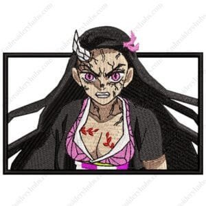 Nezuko Demon - Demon Slayer