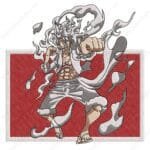 Luffy Gear5 - One Piece