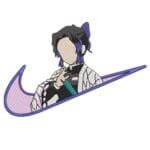 Shinobu Swoosh - Demon Slayer Nike