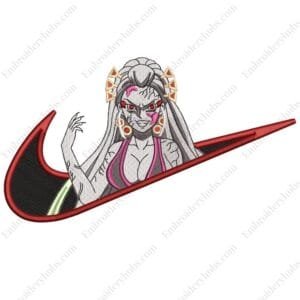 Daki Swoosh - Demon Slayer Nike