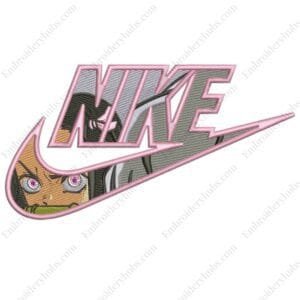 Nezuko Nike - Demon Slayer Nike