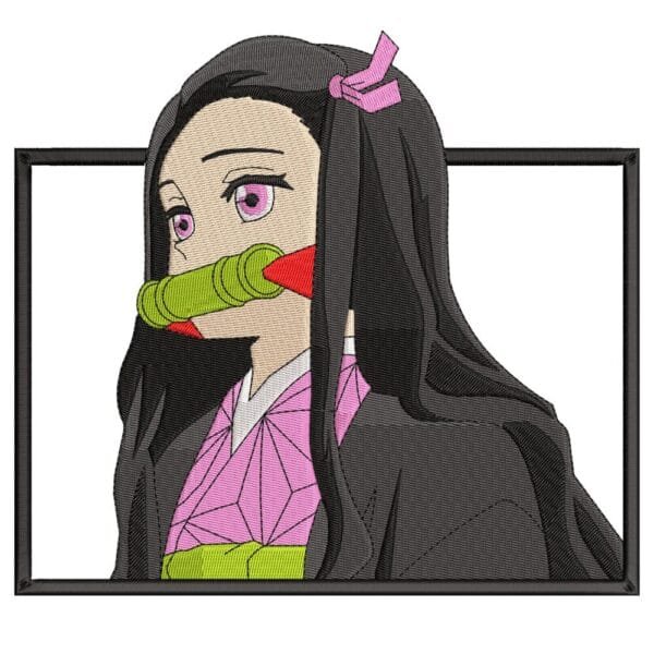 Nezuko - Demon Slayer