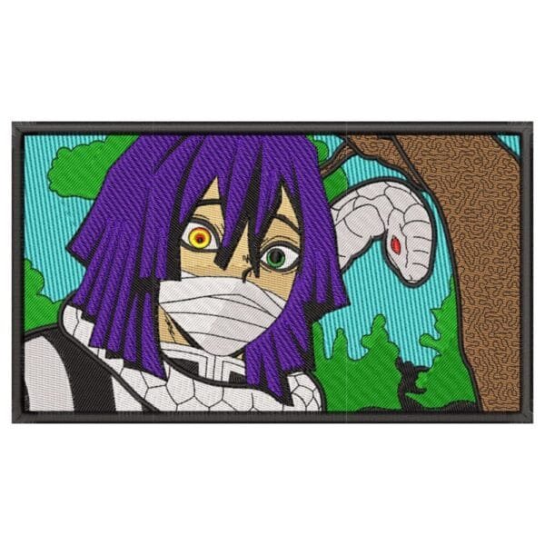 Obanai - Demon Slayer