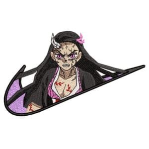 Nezuko Swoosh - Demon Slayer Nike