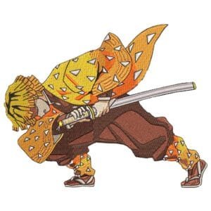 Zenitsu - Demon Slayer