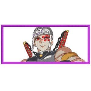 Tengen Uzui - Demon Slayer