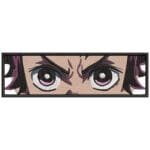 Tanjiro Eyes - Demon Slayer