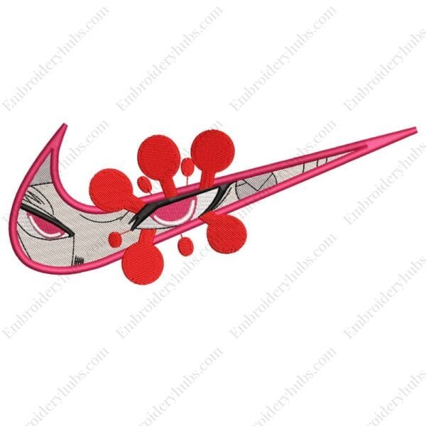 Uzui Swoosh - Demon Slayer Nike
