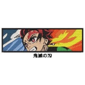 Tanjiro Breathing Styles - Demon Slayer