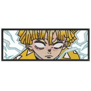 Zenitsu Eyes - Demon Slayer