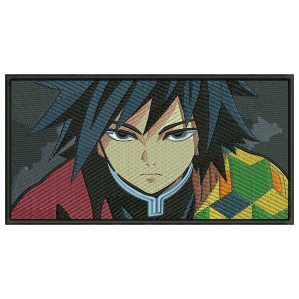 Giyu Tomioka - Demon Slayer