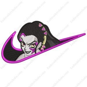 Daki Swoosh - Demon Slayer Nike
