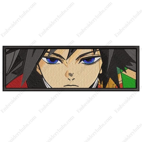 Giyu Tomioka - Demon Slayer