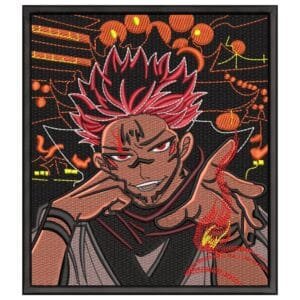 Ryomen Sukuna - Jujutsu Kaisen