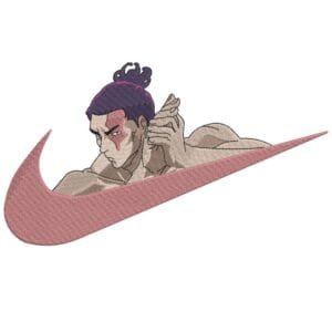 Todo Swoosh - Jujutsu Kaisen Nike