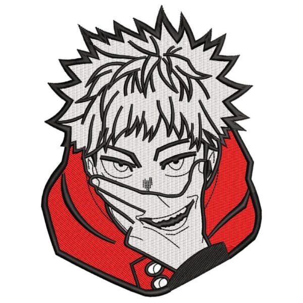 Itadori Yuji - Jujutsu Kaisen