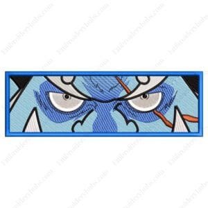 Jinbe Eyes - One Piece
