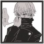 Inumaki Toge - Jujutsu Kaisen