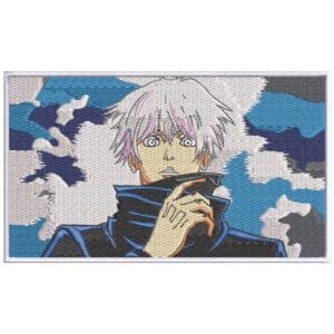 Gojo Clouds - Jujutsu Kaisen