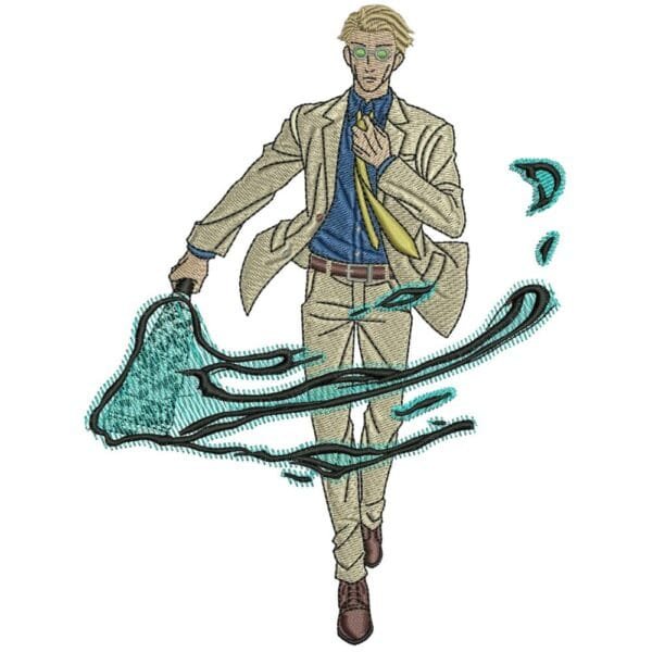 Kento Nanami - Jujutsu Kaisen