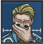 Kento Nanami - Jujutsu Kaisen