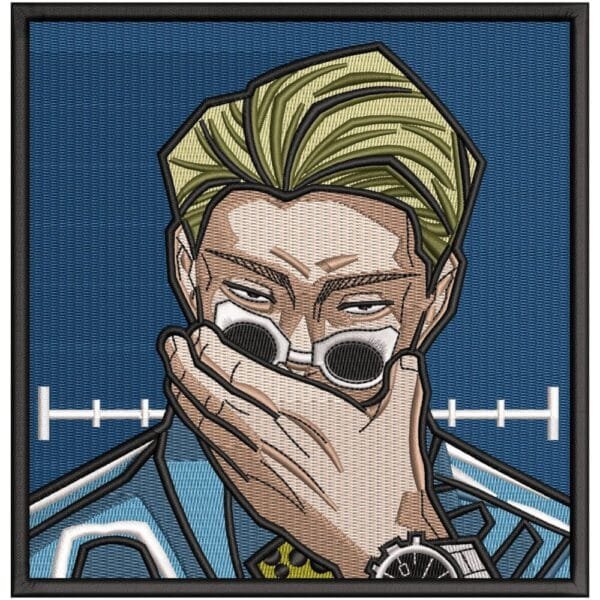 Kento Nanami - Jujutsu Kaisen