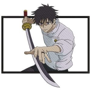Yuta Sword - Jujutsu Kaisen