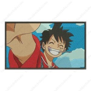Luffy Smile - One Piece